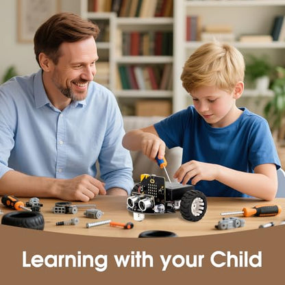 Robotics for Kids Ages 8 (16 Ounce)