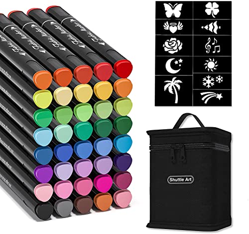 Fabric Markers (40 Count)