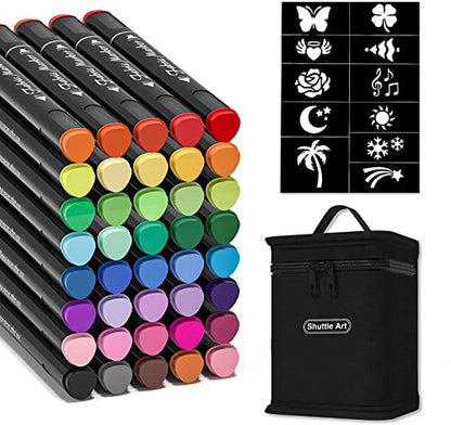 Fabric Markers (40 Count)