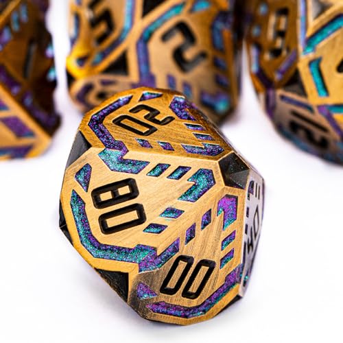 Metal DND Sci