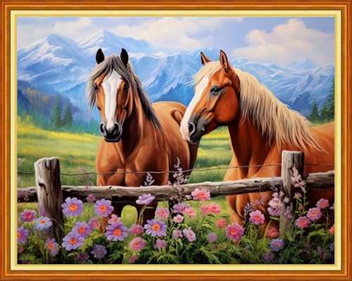 Stamped Cross Stitch Kits