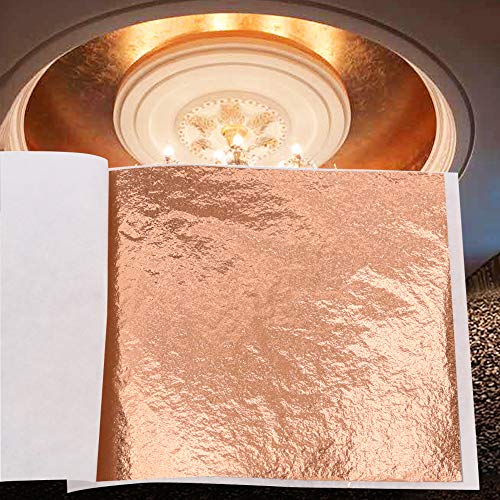 Imitation Gold Foil Sheets (100 count)