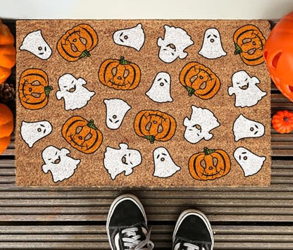 Halloween Stencils for Door Mats Halloween Doormat Stencils 27"x17"