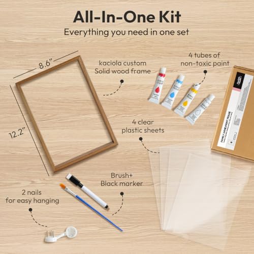 Family Handprint Kit