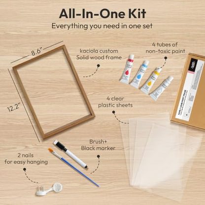 Family Handprint Kit