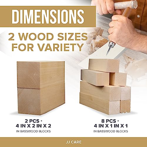 Wood Carving Kit