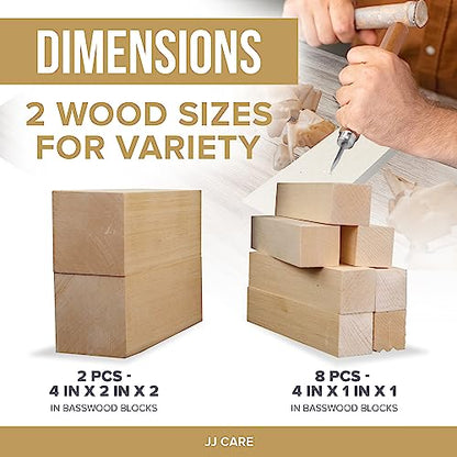 Wood Carving Kit
