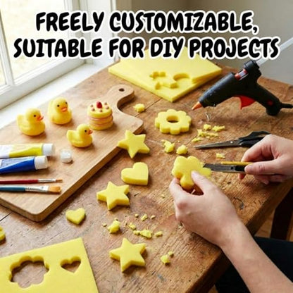 1 Pack Upholstery Foam Sheet