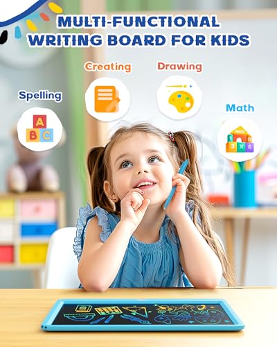 12 Inch LCD Writing Tablet for 3 Year Olds
