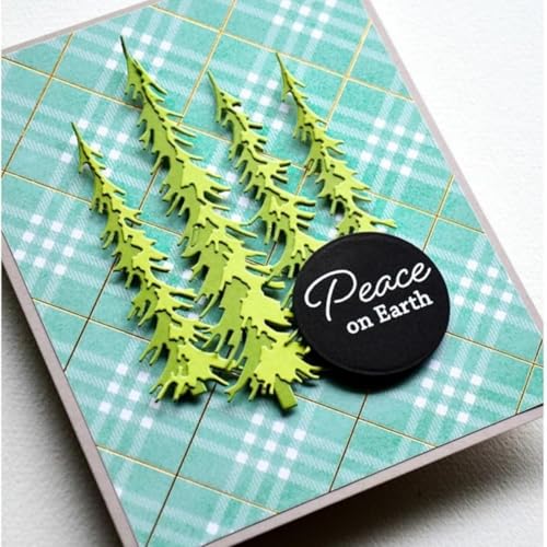 Cutting Dies Happy Birthday Metal Stencils Scrapbooking Tool DIY Emboss Paper Card Making