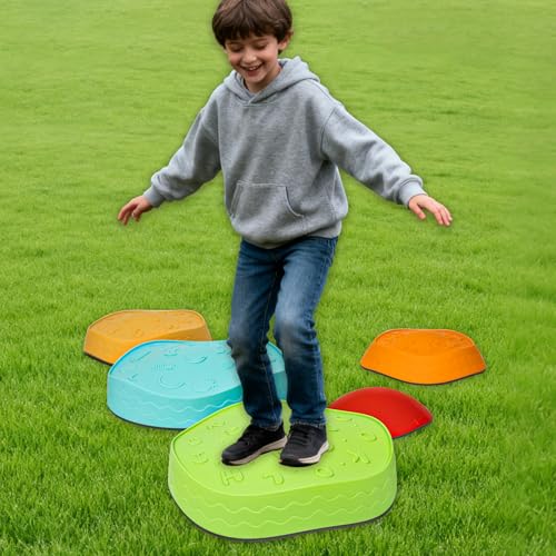 Stepping Stones for Kids (6 Count)