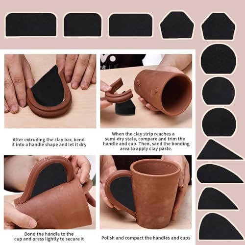 Clay Extruder Tool