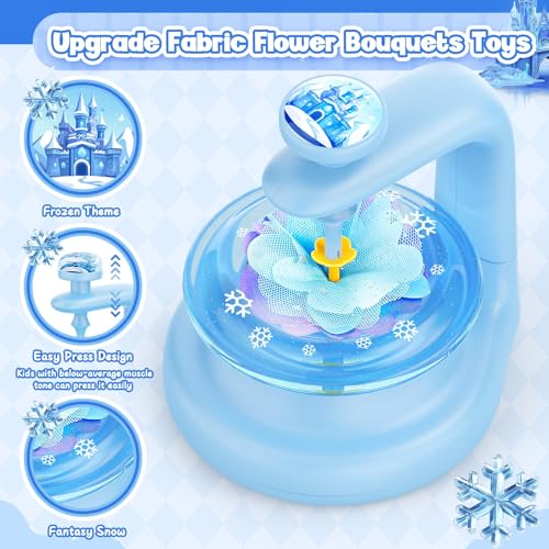 Fabric Flower Bouquets Toys