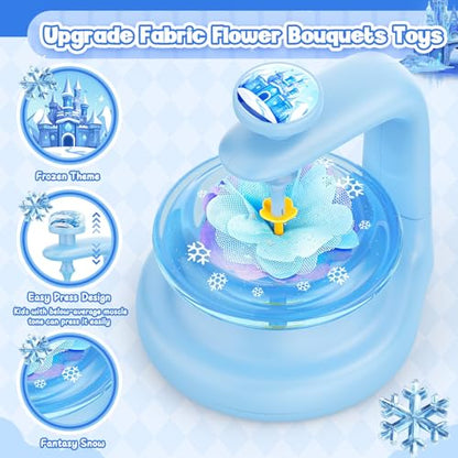 Fabric Flower Bouquets Toys