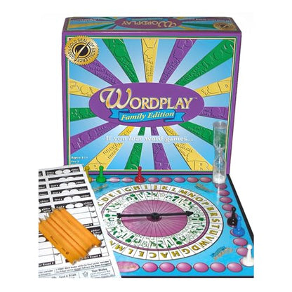 Wordplay The Ultimate Fast