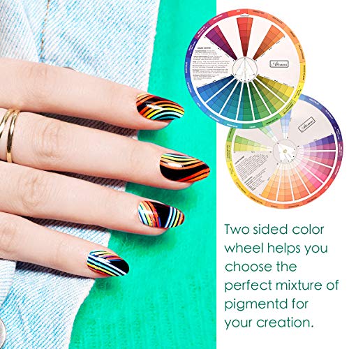 Creative Color Wheel