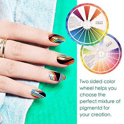 Creative Color Wheel