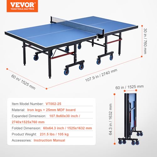 Ping Pong Table