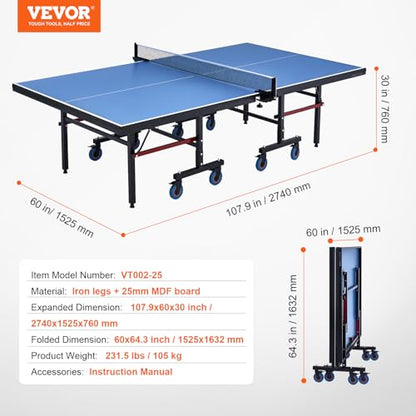 Ping Pong Table