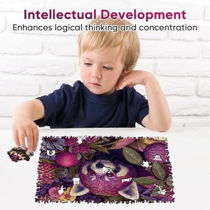 Wooden Puzzles for Adults