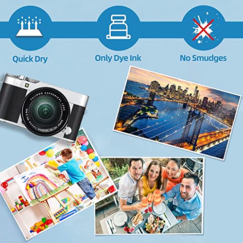 37lb Double Sided Glossy Inkjet Photo Paper