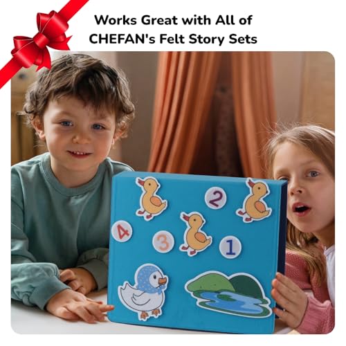 Felt Board for Teachers (32 Count)