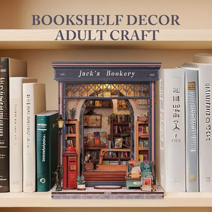 Book Nook Kit