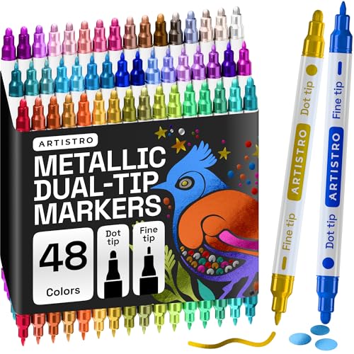 Metallic Dual (48 Count)