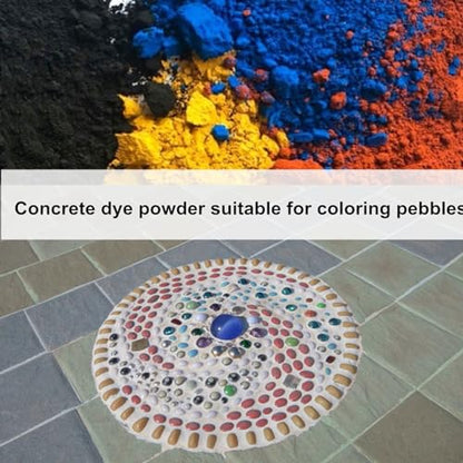 Concrete Pigment (4 Ounce)