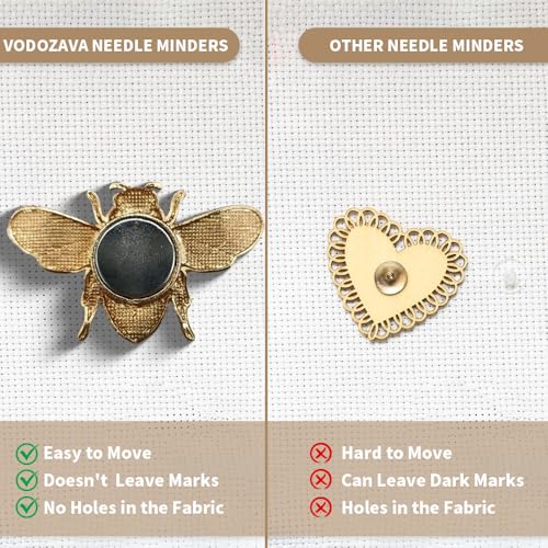 Needle Minder Magnet
