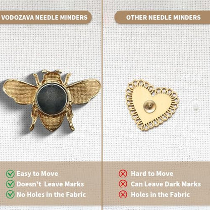 Needle Minder Magnet