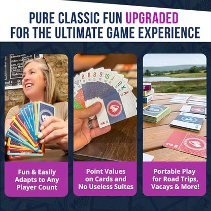 8 Player Edition Card Game