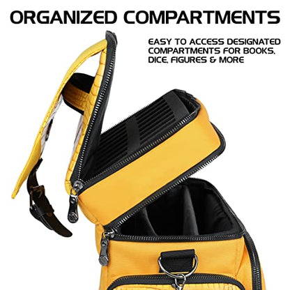Collector's Edition RPG Adventurer's DnD Bag