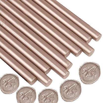 Wax Sealing Sticks (4.4092 Ounce)