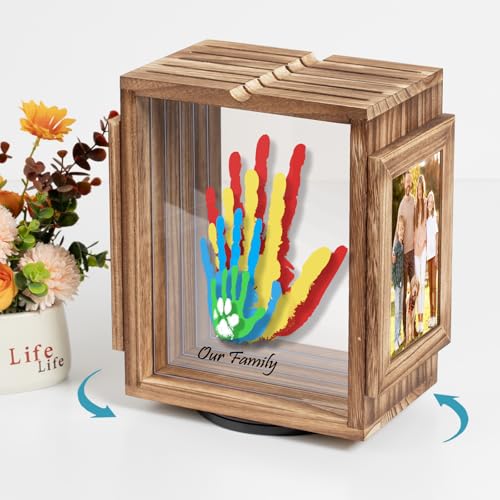 360 Rotating Family Handprint Kit