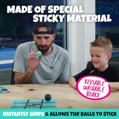 Sticky Tic Tac Toe
