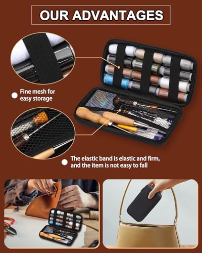 Heavy Duty Sewing Kit (48 Count)