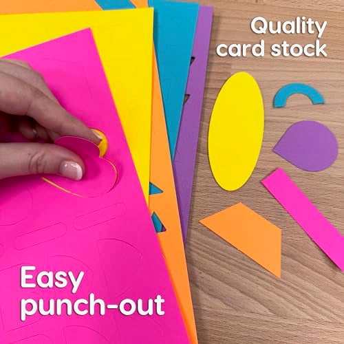 ARTshapes Punch (840 Count)