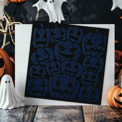 Halloween Metal Cutting Die for Scrapbooking