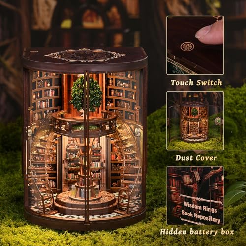 DIY Book Nook Kit