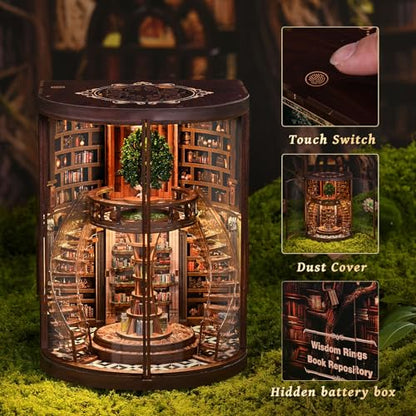 DIY Book Nook Kit
