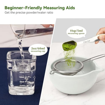 Matcha Whisk Set (10 Count)