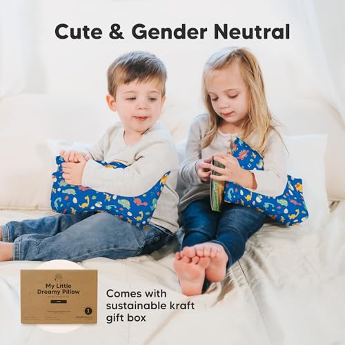 Mini Toddler Pillow with Pillowcase