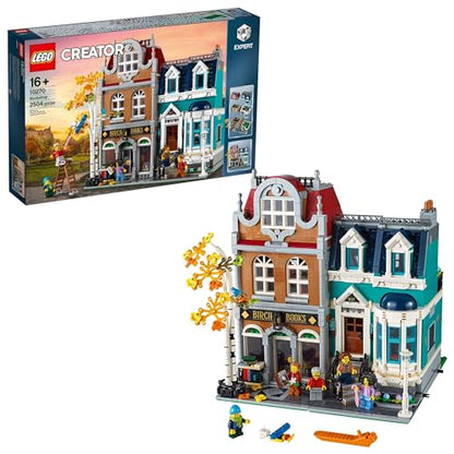 Creator Expert Bookshop 10270 Modular Building