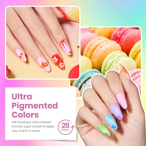 Beetles Gel Nail Polish Set
