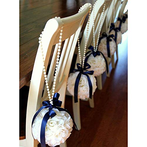 Dk.Navy Satin Ribbon 3 (150 Foot)
