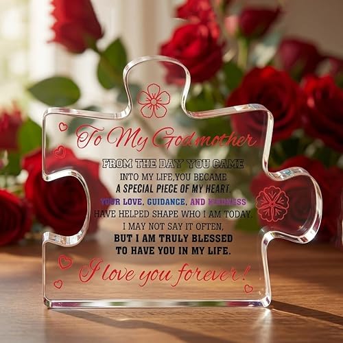 Godmother Gifts from Godchild