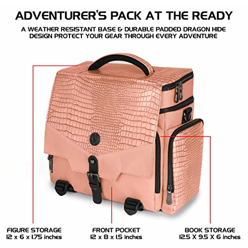 Collector's Edition RPG Adventurer's DnD Bag