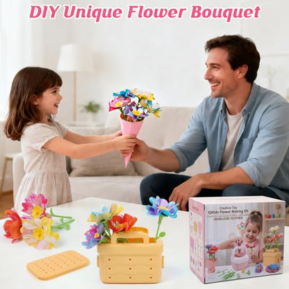 Flower Bouquets Toy for Girls