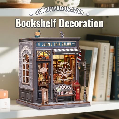 Book Nook Kit
